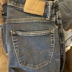 Men’s American Eagle Jeans Size W29 L30