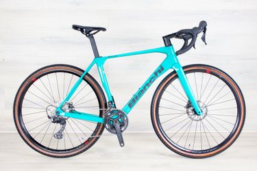 Bianchi Impulso Comp, Size - M, 2024