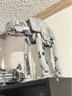 At-At lego set