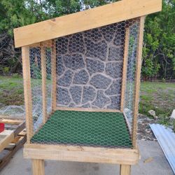 Reptile Enclosure 