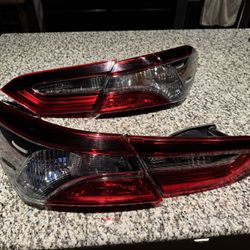2018-2024 Toyota Camry Taillights
