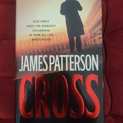 Cross By James Patterson 