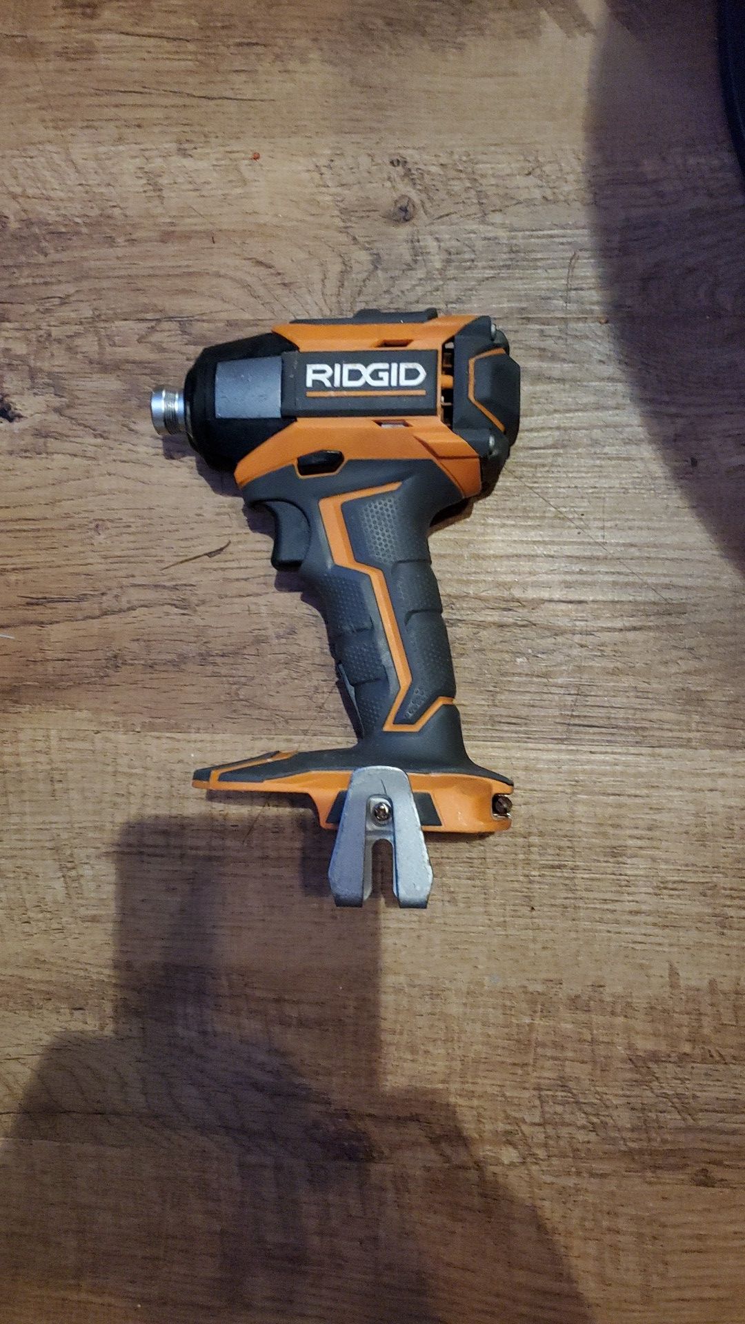 ridgid genx5 impact drill