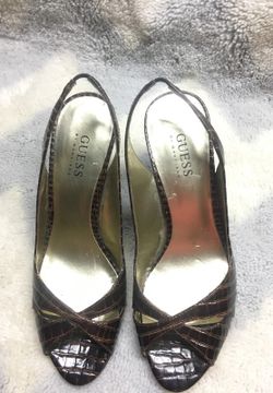 Guess heels