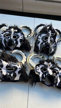 Mascaras de Psicosis Luchador
