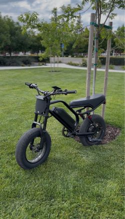 qlaway bk20 ebike
