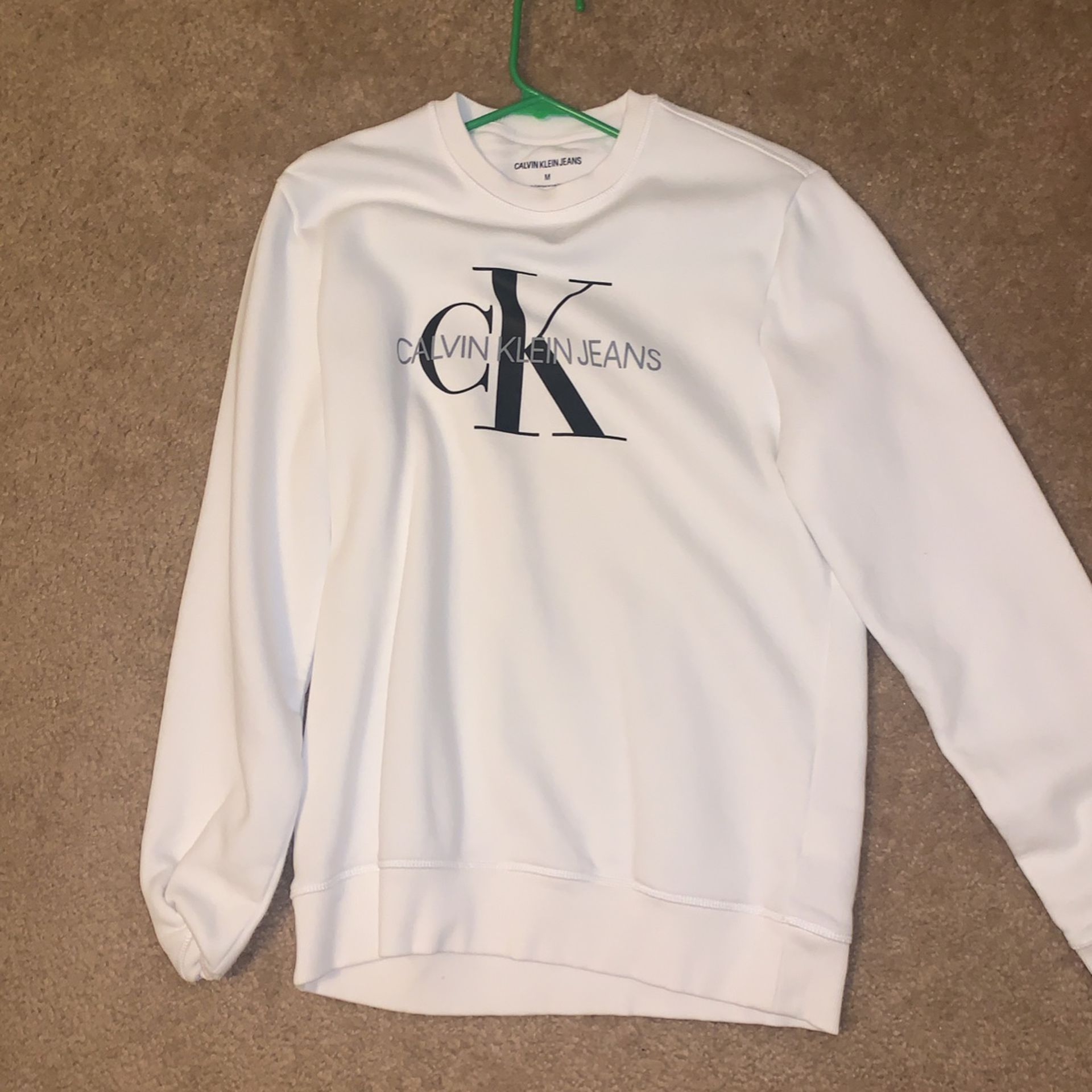 Calvin Klein Sweatshirt Sz M