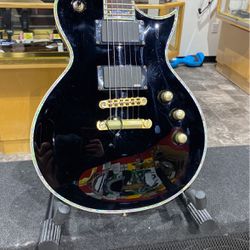 SCHECTER LTD DELUXE