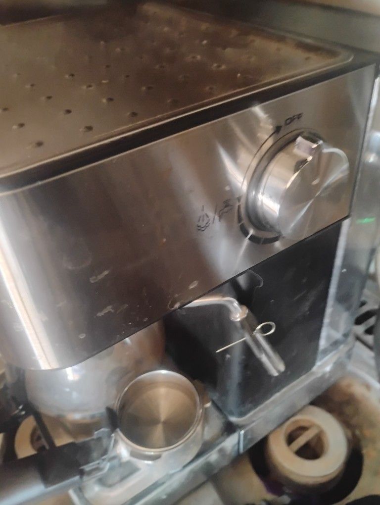 Tru Espresso Machine 