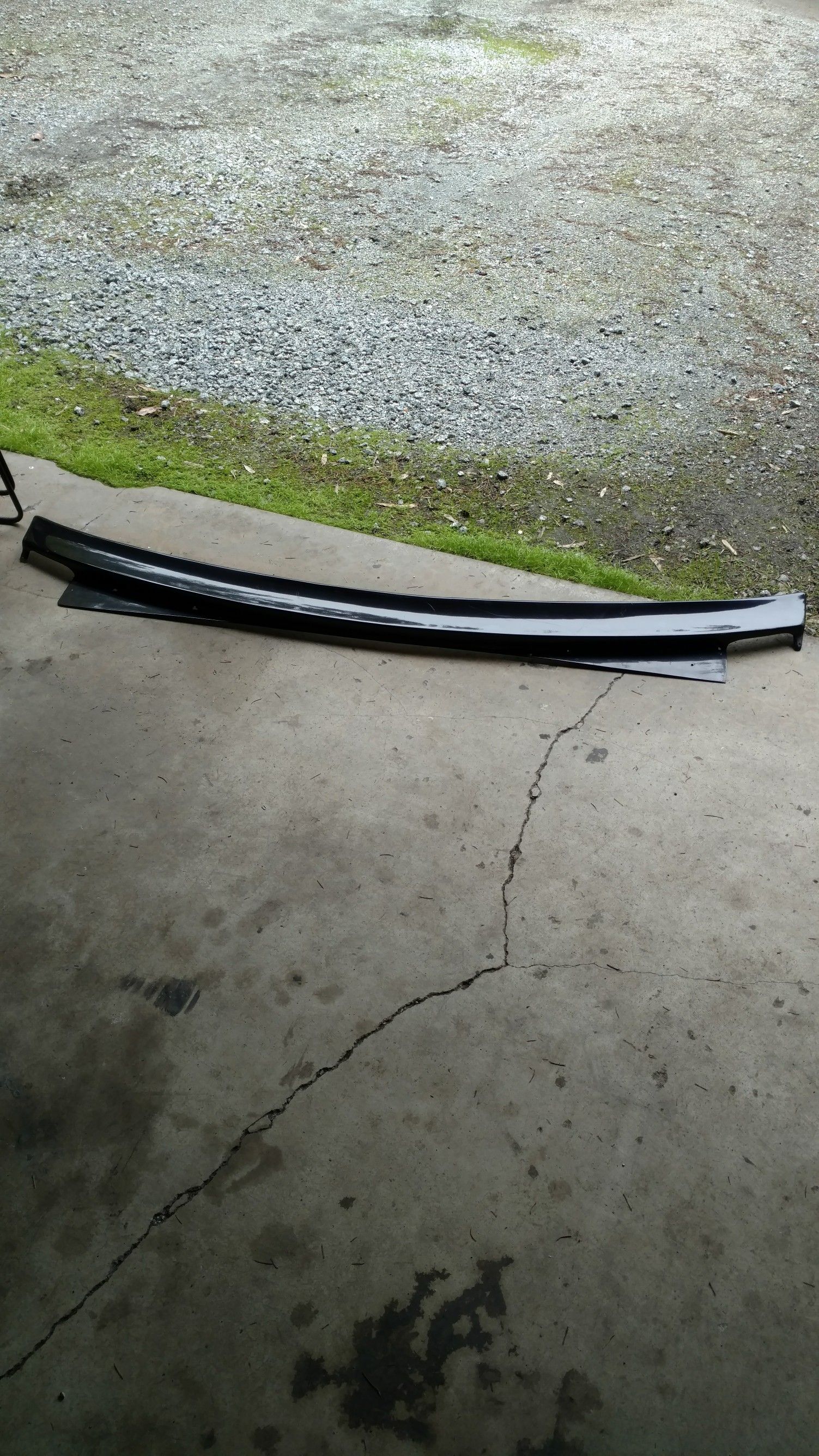 88 - 98 Chevy Smooth wiper cowl