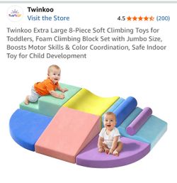 Baby play gym