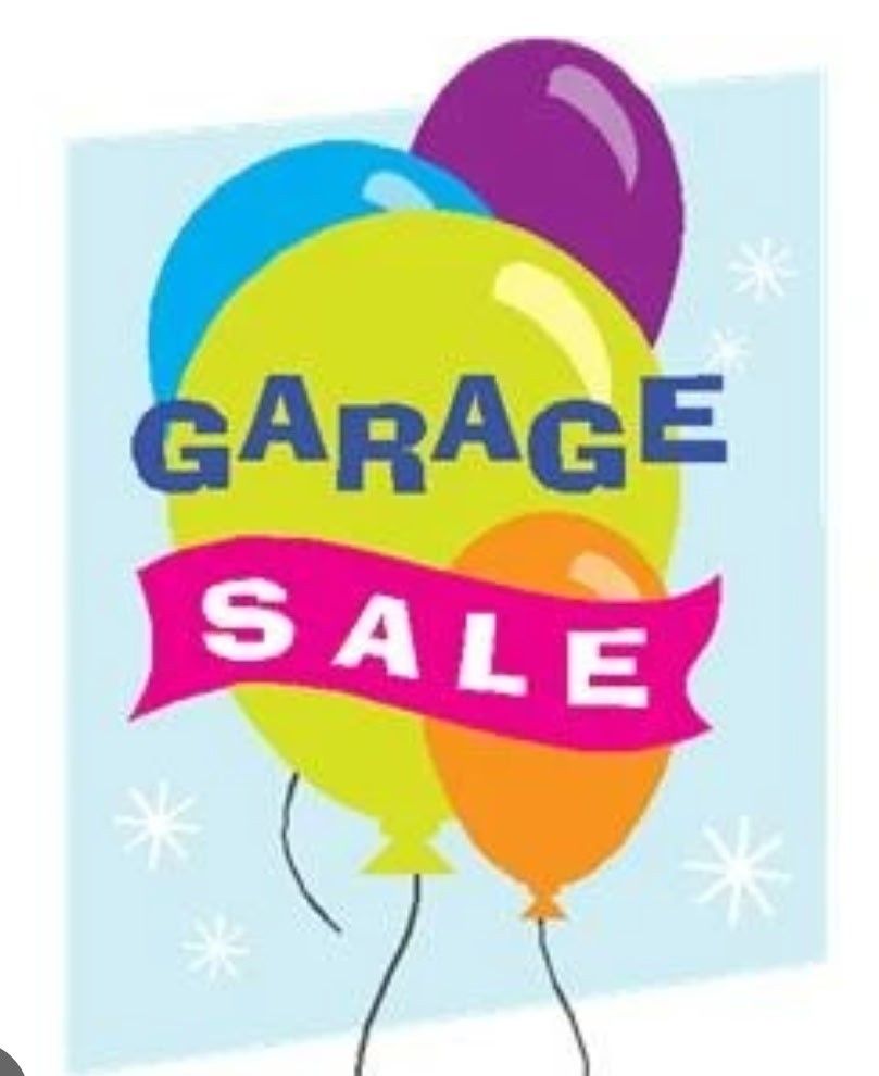 GARAGE SALE