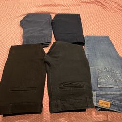 Trousers/Jeans