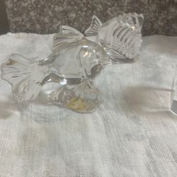 Crystal pieces