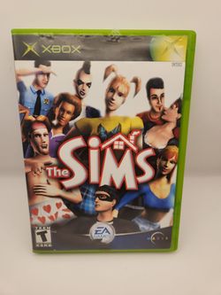 The Sims for the Original Xbox