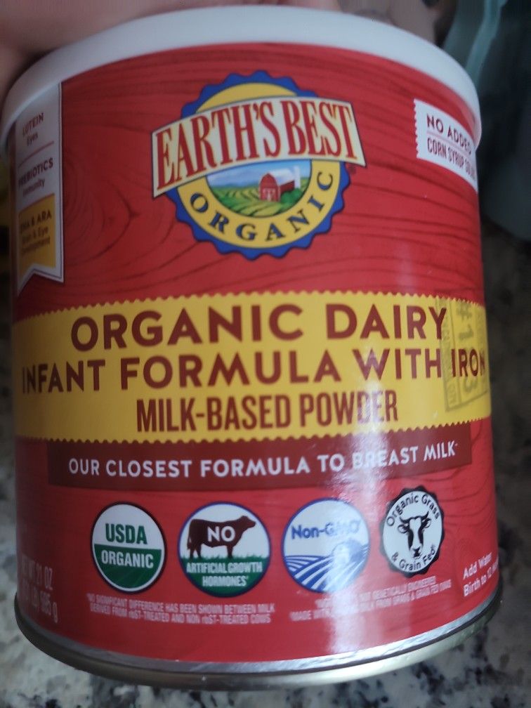 **Organic**