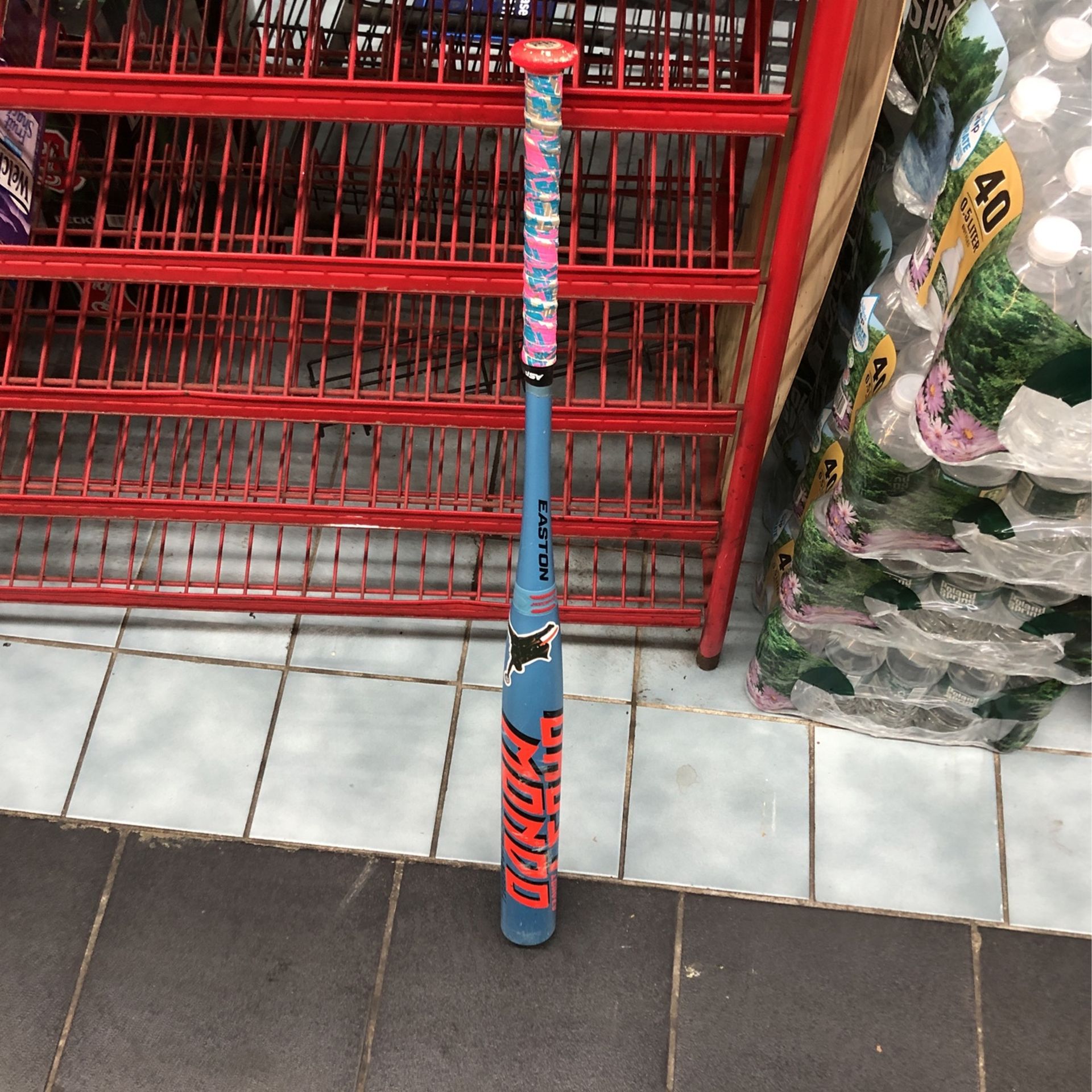 Easton Ghost Mondo Baseball Bat 28oz
