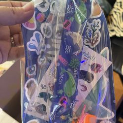 Lot Of 6 Goodie Bags