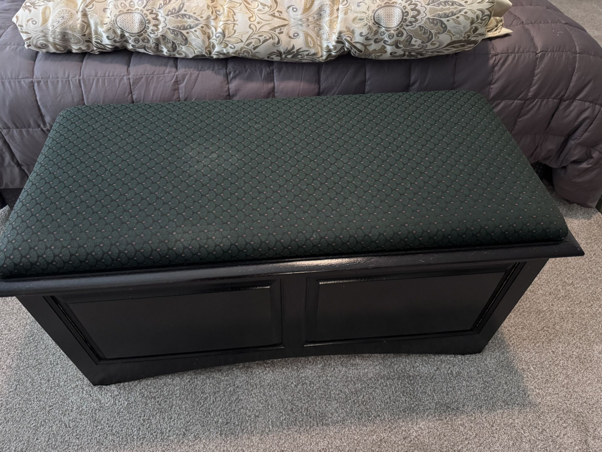 Storage Bench 