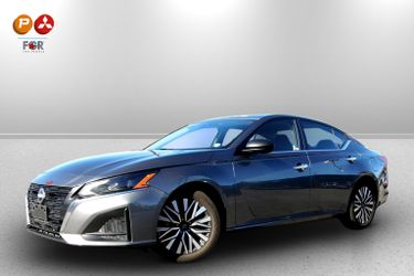 2024 Nissan Altima