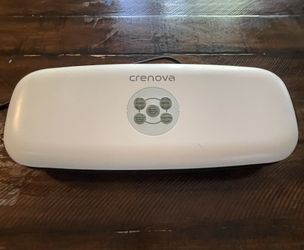 Crenova V60 Plus Vacuum Food Saver!