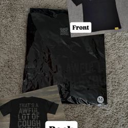 Auwful Lotta Cough Syrup 