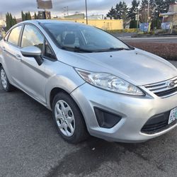 Ford Fiesta 2012