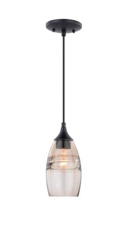 *NEW* Milano Ceiling Pendant Lights- *INBOX-Brand NEW* Fog Glass 