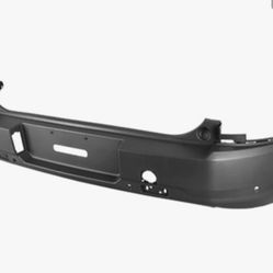 2021-2024 Ford Bronco Sport Rear Bumper