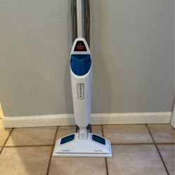 Bissell Power Fresh Steam Mop with Natural Sanitization, 