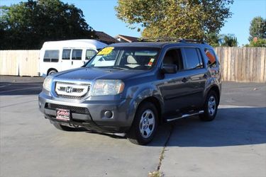 2010 Honda Pilot