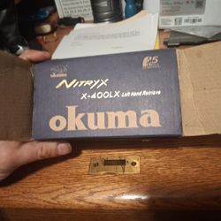 Brand New Okuna Reel