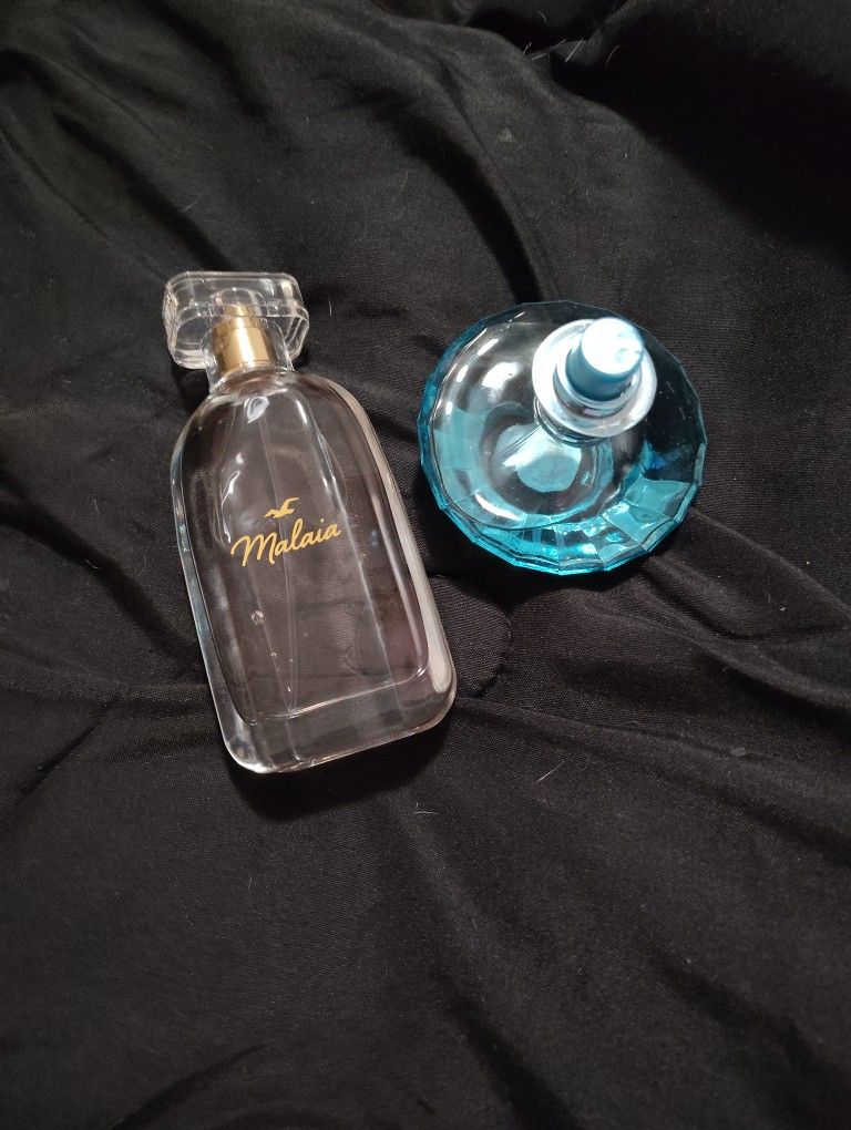 Perfume Curious 1 Ounce Hollister Malaia1.7 Ounce