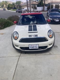 2011 Mini Clubman