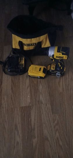 Dewalt atomic impact driver