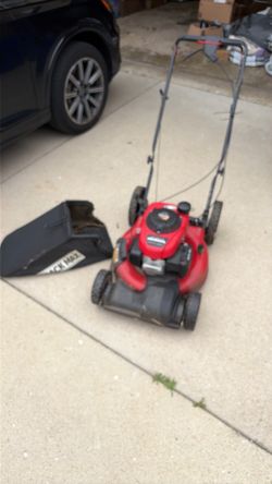 Lawn Mower Honda