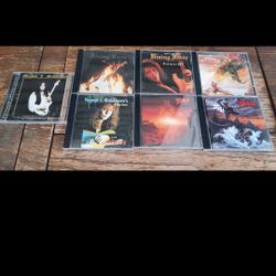 Heavy metal Music  cds