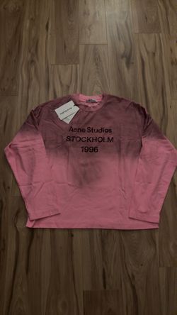 Acne Studios Long Sleeve