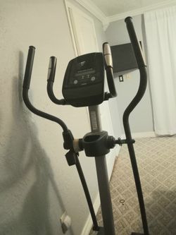 Elliptical Machine