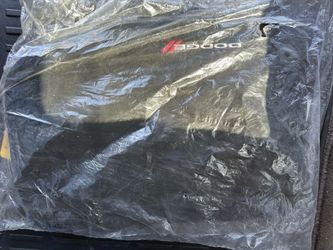 Brand new Mopar carpet floor mats 2016 - 2026 Dodge Durango black
