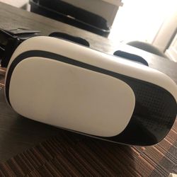 Visual Googles Game