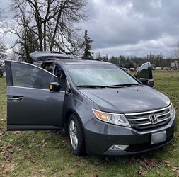 2012 Honda Odyssey