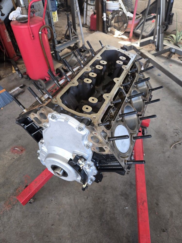 Engine 5.3 Remanufactured Vin#0 Silverado Tahoe Yukon