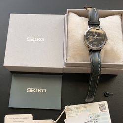 Seiko Presage