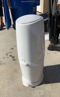 Diaper genie elite