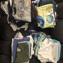 Baby Boy Clothes