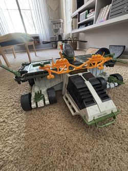 GI Joe General Vehicle