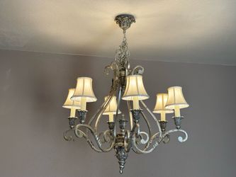 Vintage chandelier