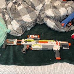 Nerf Gun 