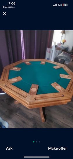 Pocker Table